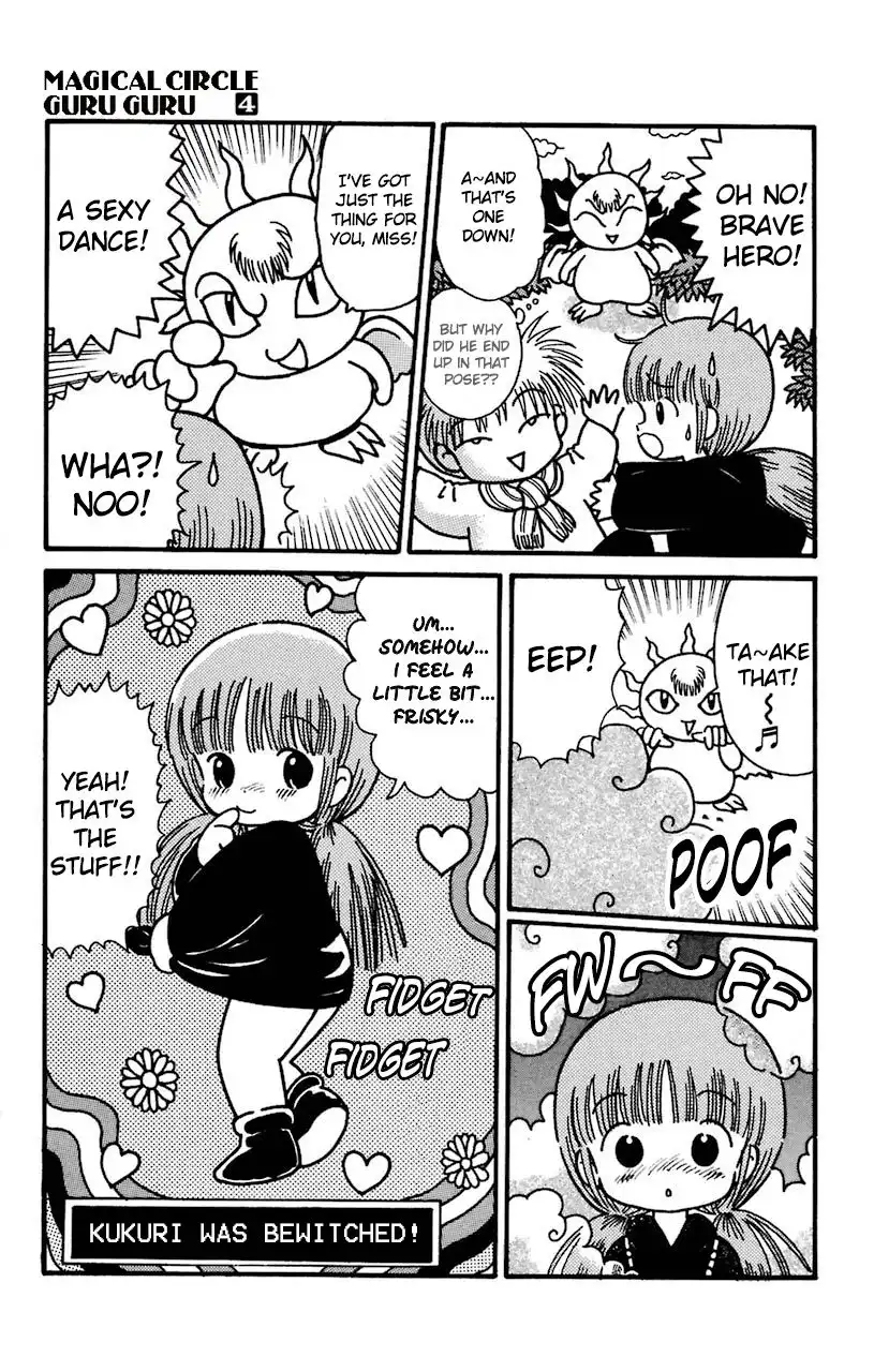 Mahoujin Guru Guru Chapter 26 21